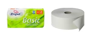 Papiers toilettes