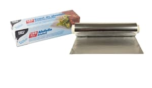 Papiers aluminiums