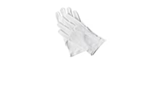 Gants en coton