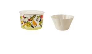 Pots de glace