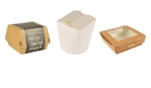 Boîtes en carton 