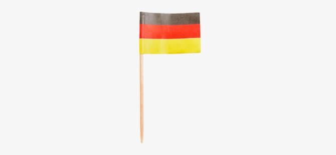 Déco d'Allemagne