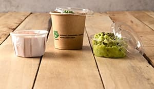 Pots à sauce
