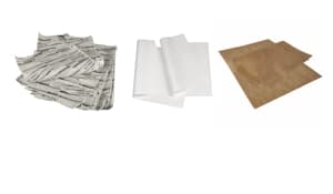 Papiers ingraissables