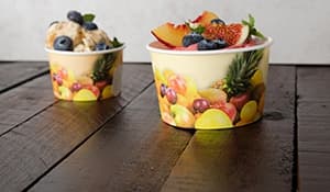 Pots à dessert