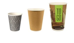 Gobelets à café