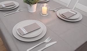 Nappes de table