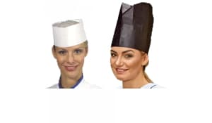 Charlottes, calots & toques