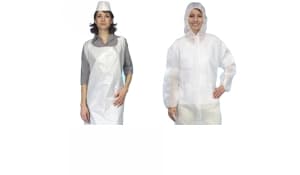 Blouses, tabliers & combinaisons