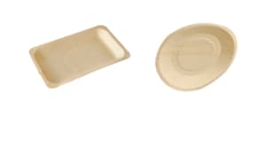 Assiettes & bols en bois