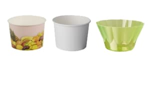 Pots de glace