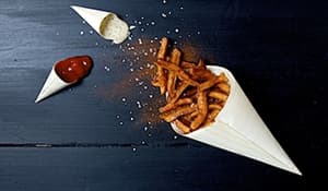 Assiettes & bols en bois