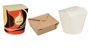 Boîtes snacking