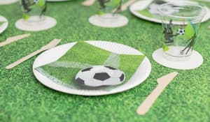 Déco de football & accessoires