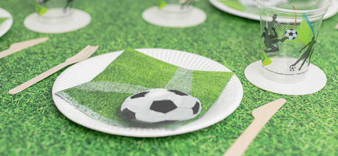 Déco de football & accessoires