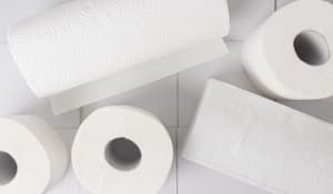 Produits d'hygiène en papier & tissu