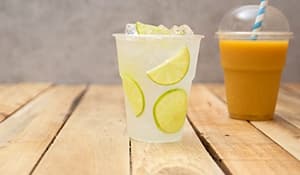 Gobelets boissons froides