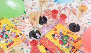 Déco de Carnaval & accessoires
