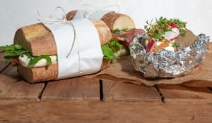 Films & papiers alimentaires