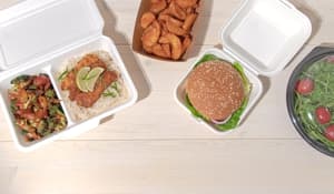 Emballages alimentaires