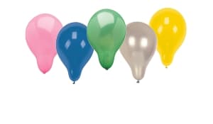 Ballons - unis