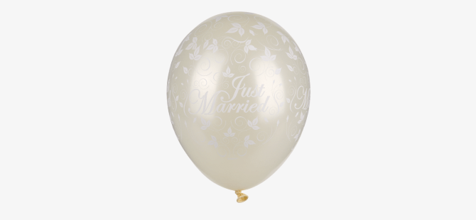 Ballons pour mariage