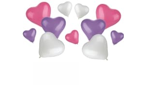 Ballons pour mariage