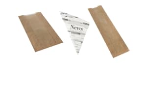 Sacs & sachets en papier