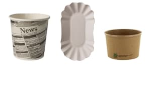 Bols en carton