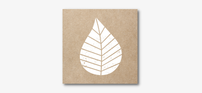 Graphic Leaves