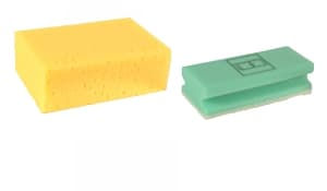 Éponges de nettoyage