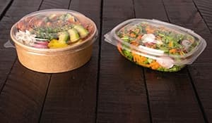 Bols à salade