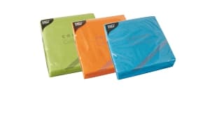 Serviettes 2 couches