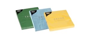 Serviettes 3 couches