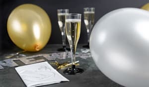 Déco de Nouvel An & accessoires