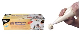 Poches à douilles