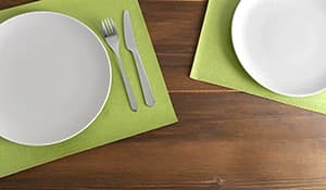 Sets de table