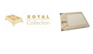 Sets de table en tissu