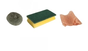 Éponges vaisselles & métalliques