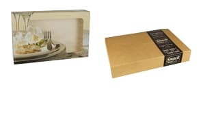 Boîtes & plateux traiteur