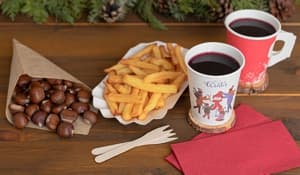 Déco de marché de Noël & accessoires
