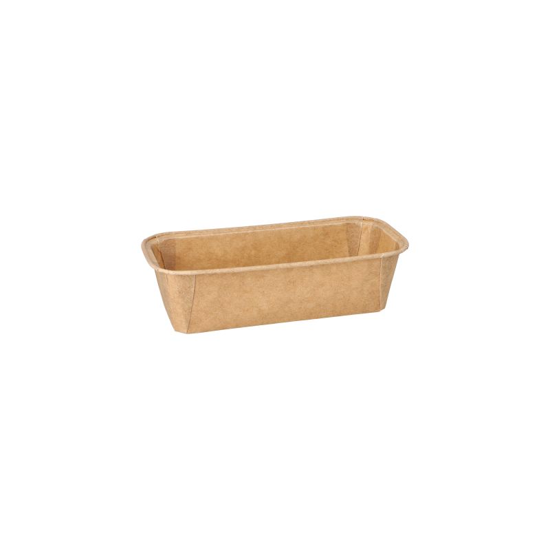 Backformen "pure" eckig 523 ml braun - Bild 1 Backformen "pure" eckig 523 ml braun - Bild 1