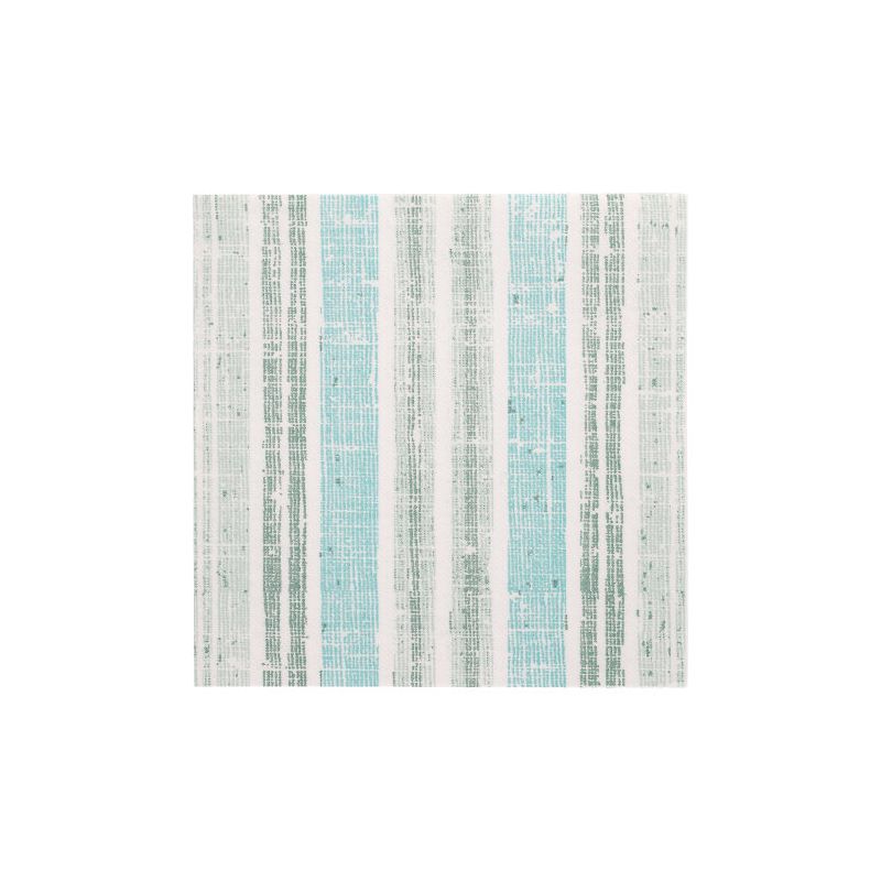 Servietten "ROYAL Collection" 1/4-Falz 40 x 40 cm dunkelgrün "Stripes" - Bild 1 Servietten "ROYAL Collection" 1/4-Falz 40 x 40 cm dunkelgrün "Stripes" - Bild 1