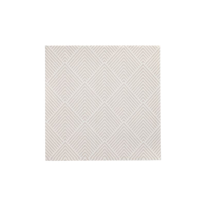 Servietten, champagner "ROYAL Collection" 1/4-Falz 40 x 40 cm "Elegance" - Bild 1
