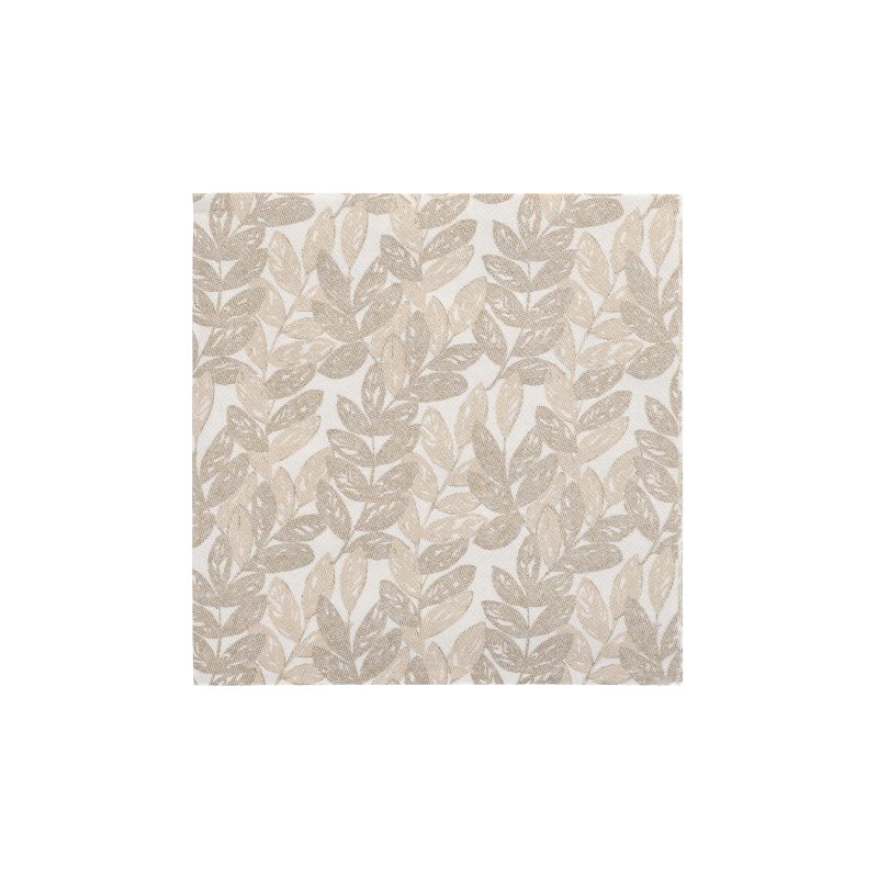Servietten, sand "ROYAL Collection" 1/4-Falz 40 x 40 cm "Nature" - Bild 1