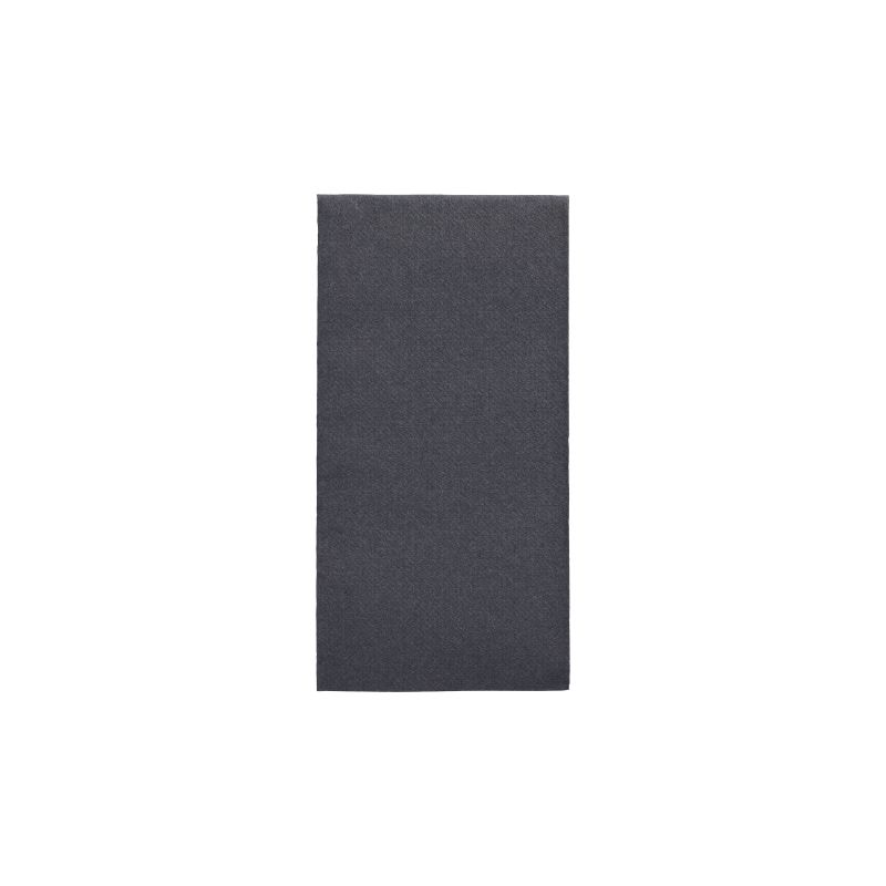 Servietten, schwarz "ROYAL Collection" 1/8-Falz 40 x 40 cm - Bild 1 Servietten, schwarz "ROYAL Collection" 1/8-Falz 40 x 40 cm - Bild 1
