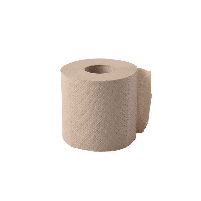 Toilettenpapier Ø 9,6 cm · 10 cm x 9,5 cm Kleinrolle, 2-lagig, 300 Blatt, Recycling - Bild 1 Toilettenpapier Ø 9,6 cm · 10 cm x 9,5 cm Kleinrolle, 2-lagig, 300 Blatt, Recycling - Bild 1
