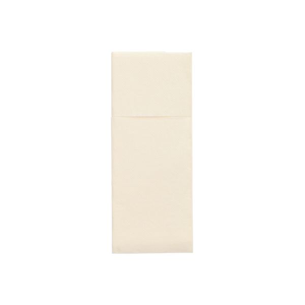 Servietten "ROYAL Collection" 40 x 30 cm champagner mit Besteckfalz - Bild 1