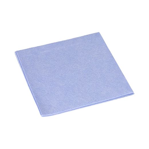 Serviettes multi-usages 38 cm x 38 cm bleu 1