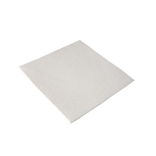 Serviettes multi-usages 38 cm x 38 cm blanc 1